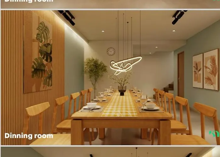 Appartement New Asok Grand Family 4br L Walk To Bts,mrt L 10 Guests L Parking L Open April 2026 Bangkok