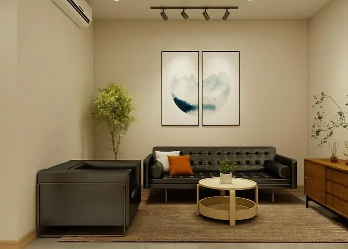 New Asok Grand Family 4br L Walk To Bts,mrt L 10 Guests L Parking L Open April 2026 Appartement Bangkok