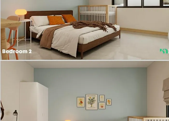 New Asok Grand Family 4br L Walk To Bts,mrt L 10 Guests L Parking L Open April 2026 Appartement *