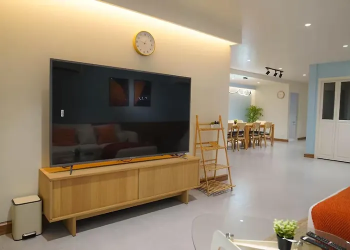Appartement New Asok Grand Family 4br L Walk To Bts,mrt L 10 Guests L Parking L Open April 2026 *